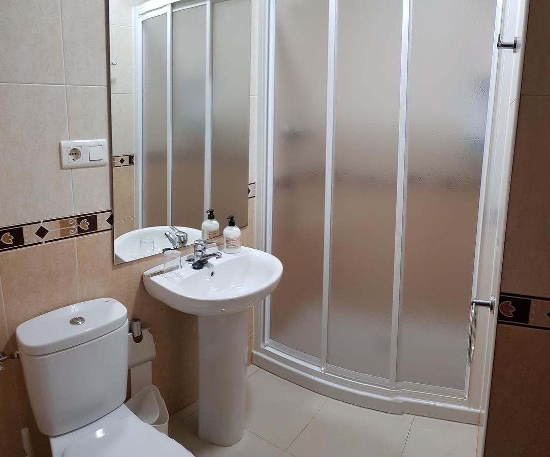 Lodgingmalaga San Juan Dış mekan fotoğraf