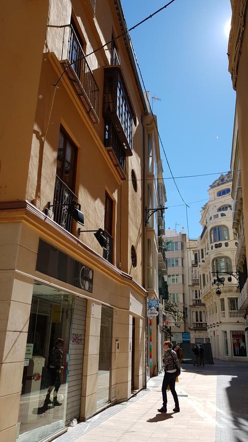 Lodgingmalaga San Juan Dış mekan fotoğraf