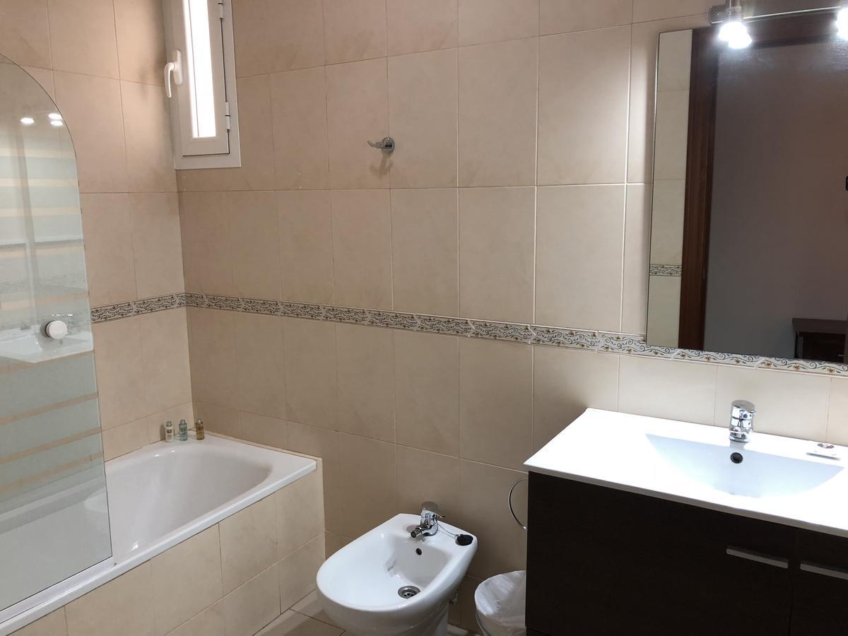 Lodgingmalaga San Juan Dış mekan fotoğraf