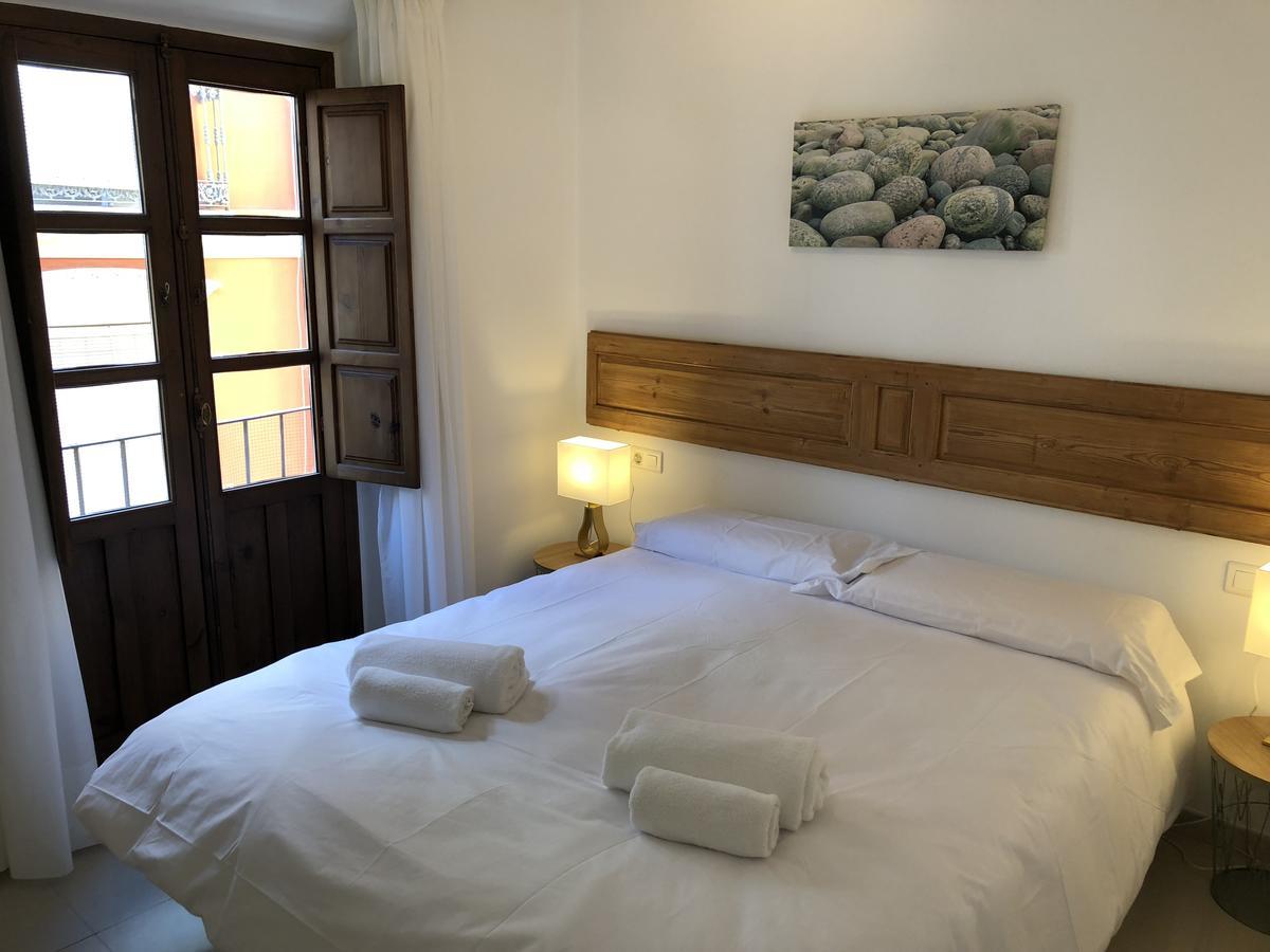 Lodgingmalaga San Juan Dış mekan fotoğraf