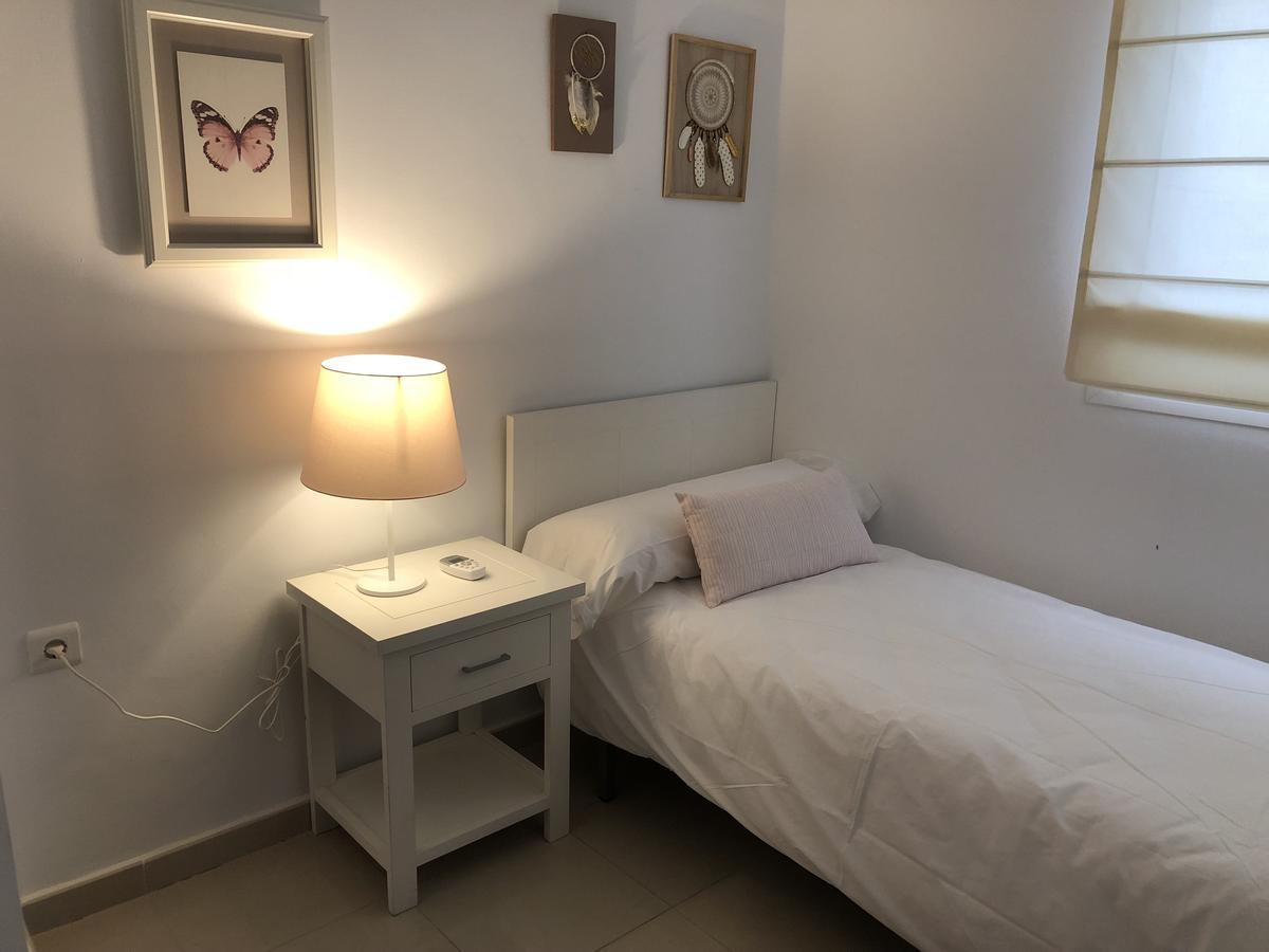Lodgingmalaga San Juan Dış mekan fotoğraf