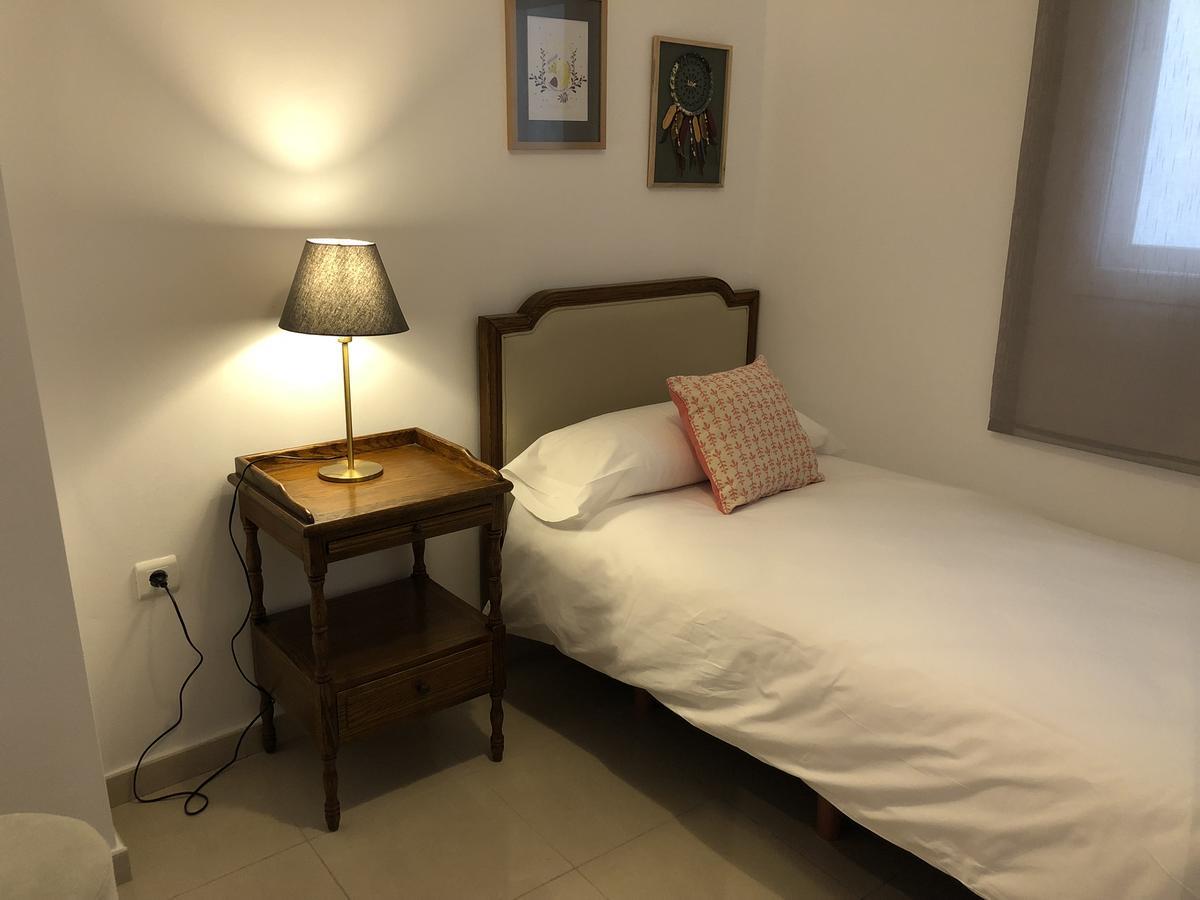 Lodgingmalaga San Juan Dış mekan fotoğraf