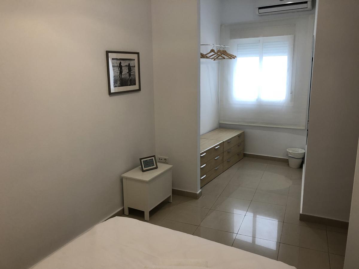 Lodgingmalaga San Juan Dış mekan fotoğraf