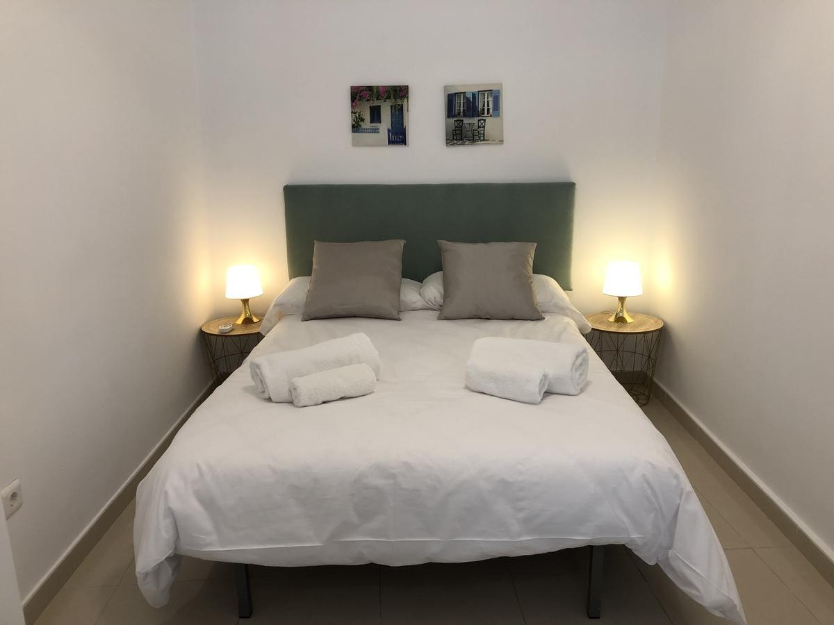 Lodgingmalaga San Juan Dış mekan fotoğraf