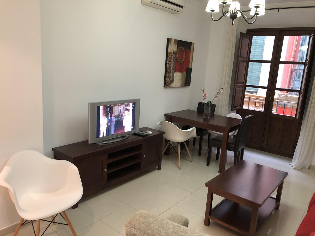 Lodgingmalaga San Juan Dış mekan fotoğraf