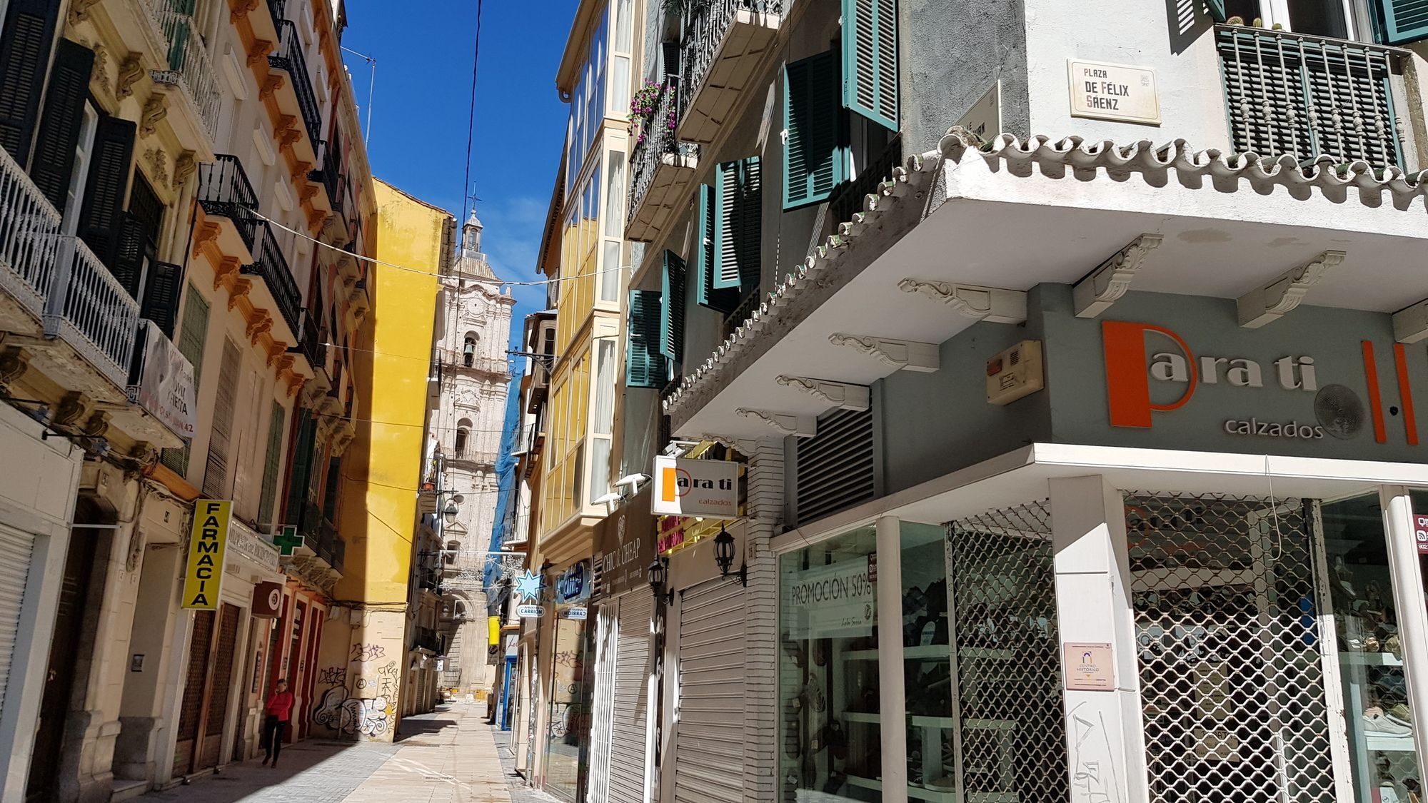 Lodgingmalaga San Juan Dış mekan fotoğraf